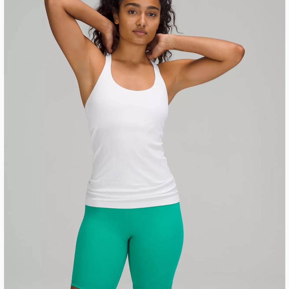 Lululemon ebb to street tank